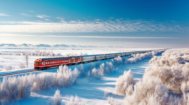 Journeying Through History: Exploring the Siberian Rail Route