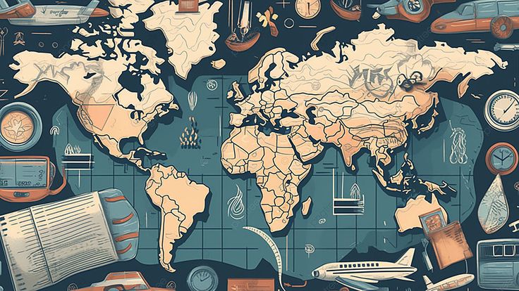 Crafting the Perfect World Travel Itinerary: A Guide to Unforgettable Adventures